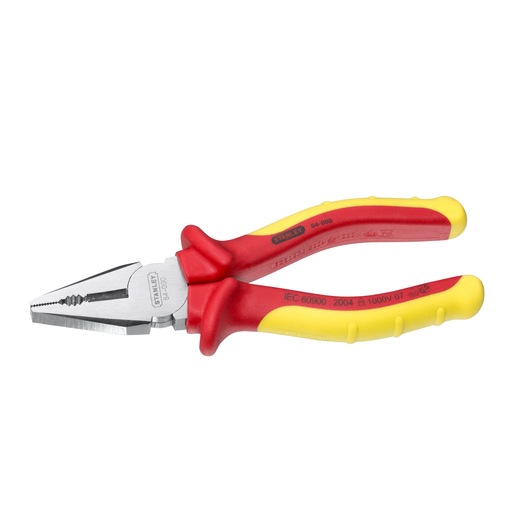 PINCE UNIVERSELLE 160MM ISOLEE 1000V