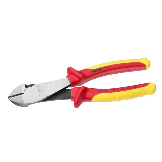 Pince coupante diagonale isolée 1000V STANLEY® FATMAX® 200 mm