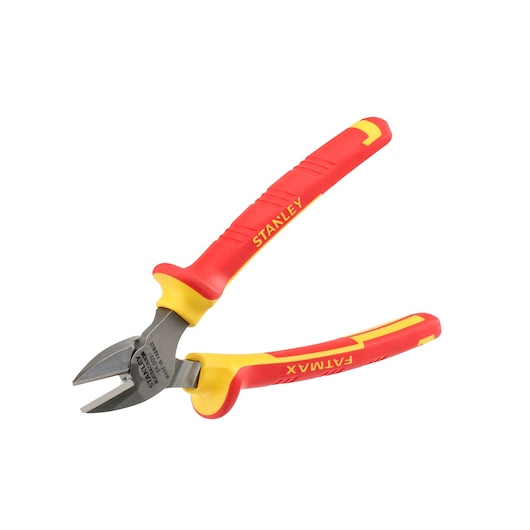 Pince coupante côté isolée 1000V STANLEY® FATMAX® 160 mm