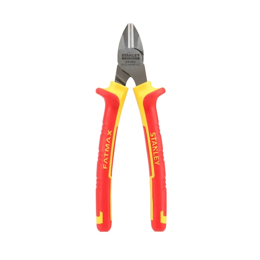Pince coupante côté isolée 1000V STANLEY® FATMAX® 160 mm