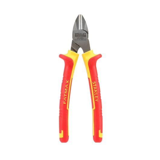 Pince coupante côté isolée 1000V STANLEY® FATMAX® 160 mm