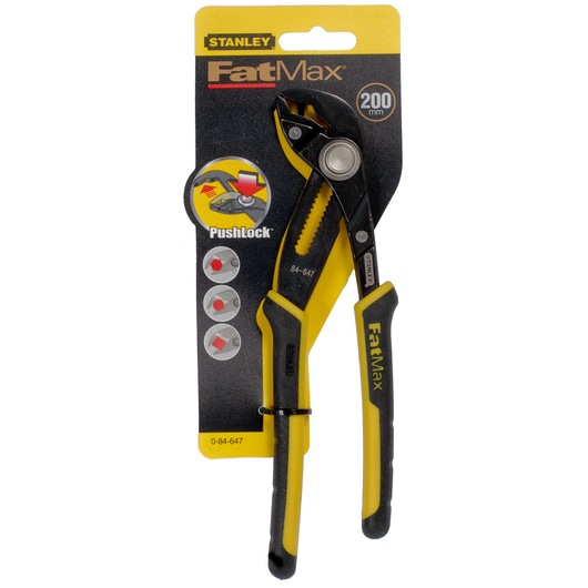PINCE MULTIPRISE A VERROUILLAGE 200MM FATMAX