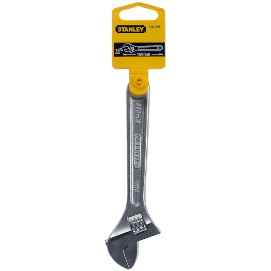 CLE A MOLETTE  150MM
