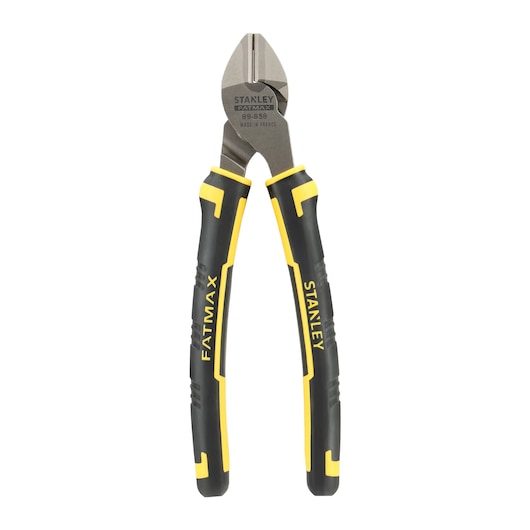 STANLEY Pince coupante diagonale d'électricien 160mm Fatmax - 0-89-858