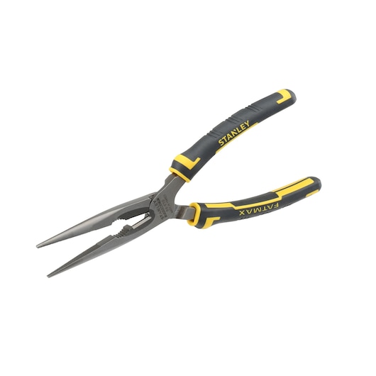 Pince à becs 1/2 ronds longs STANLEY® FATMAX® 200 mm