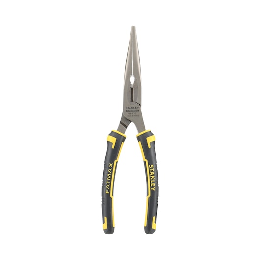 Pince à becs 1/2 ronds longs STANLEY® FATMAX® 200 mm
