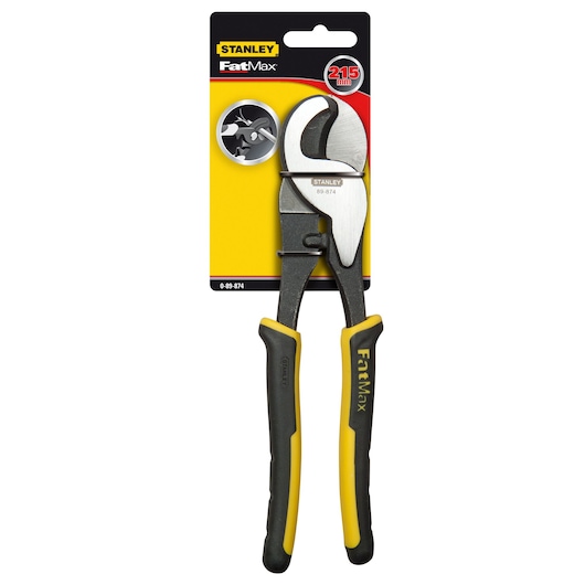 PINCE COUPE-CABLES 215MM FATMAX