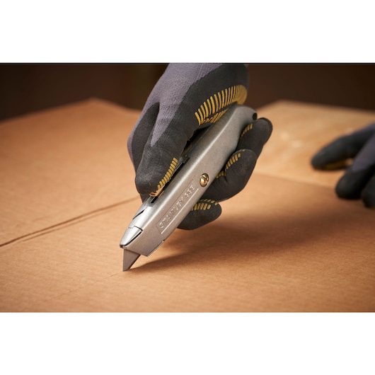 STANLEY 99E Classic Retractable Blade Utility Knife
