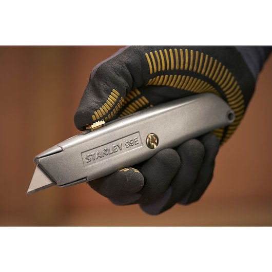 STANLEY 99E Classic Retractable Blade Utility Knife