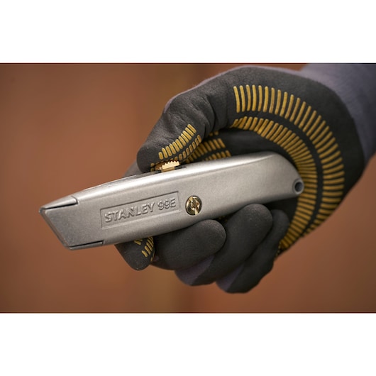 STANLEY 99E Classic Retractable Blade Utility Knife