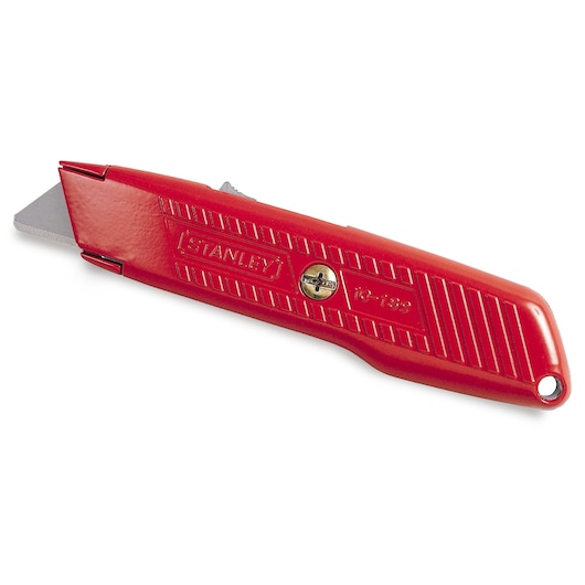 Cutter de sécurité STANLEY® auto-rétractable