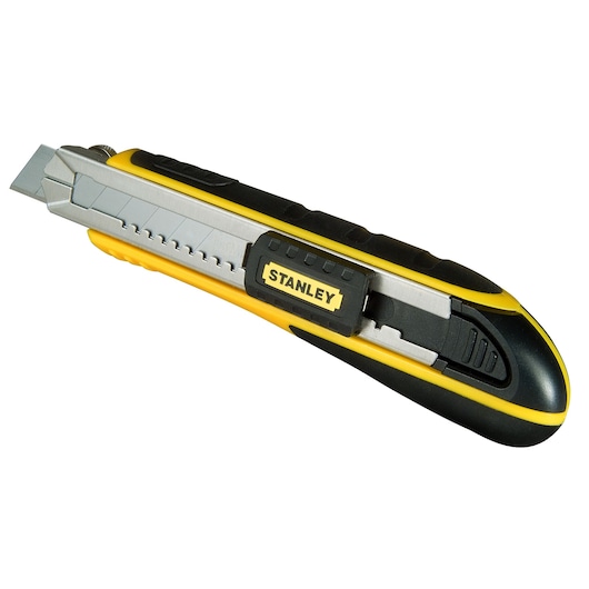 Cutter à cartouche STANLEY® FATMAX® 18 mm