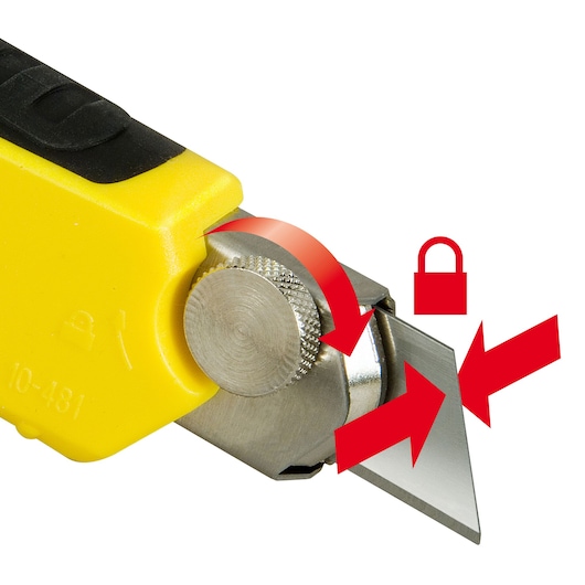 Cutter à cartouche STANLEY® FATMAX® 18 mm