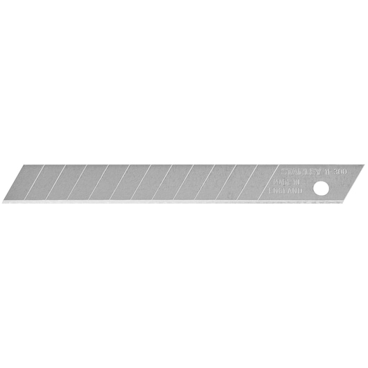 Lames de cutter STANLEY® x 100