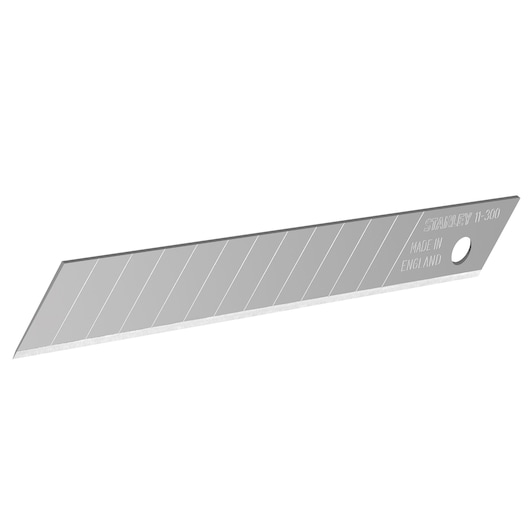 Lames de cutter STANLEY® x 100