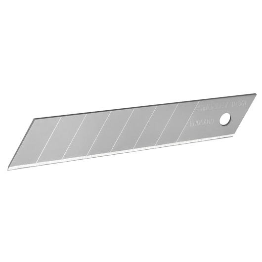 Lames de cutter STANLEY® 18 mm x 100