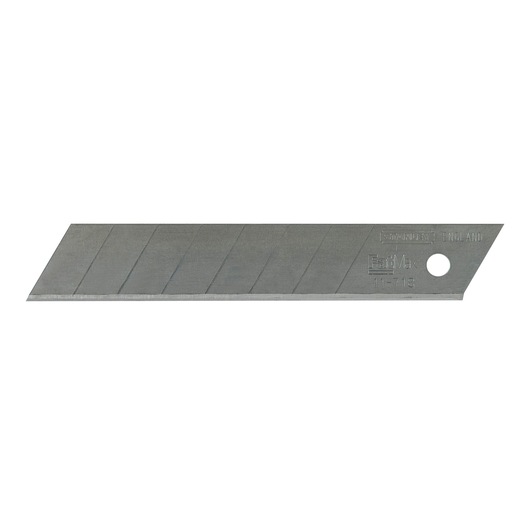 LAME DE CUTTER 18MM - 10 DISTRIBUTEURS DE 10 LAMES - FATMAX