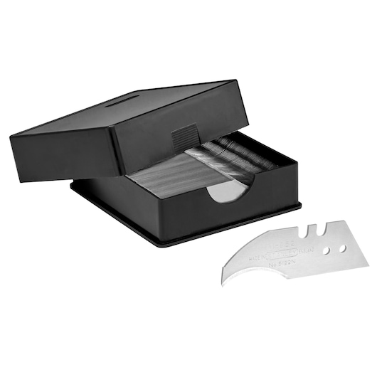 Lame concave STANLEY® 5192 x 100