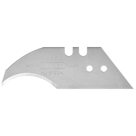 Lame concave STANLEY® 5192 x 100