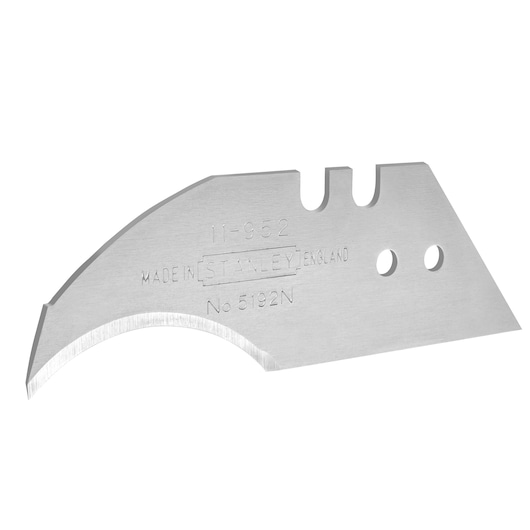 Lame concave STANLEY® 5192 x 100