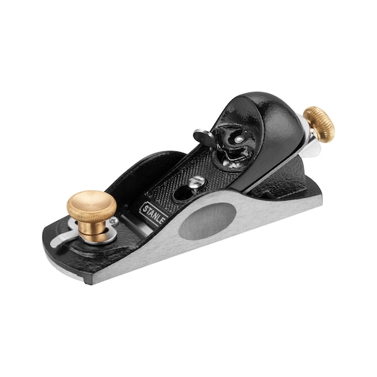 Stanley 9 1/2 Block Plane Side View