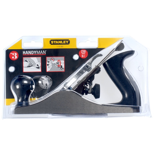Rabot d'établi Handyman (H1203)