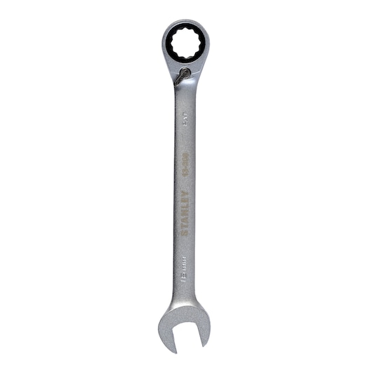CLE MIXTE A CLIQUET GAMME PRO  16MM