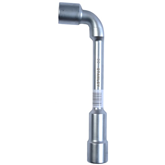 CLE A PIPE DEBOUCHEE  6X12 PANS 30MM
