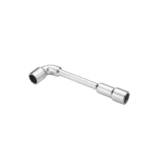 CLE A PIPE DEBOUCHEE  6X12 PANS 32MM