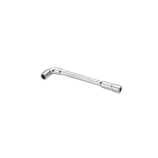 CLE A PIPE DEBOUCHEE  6X12 PANS 6MM