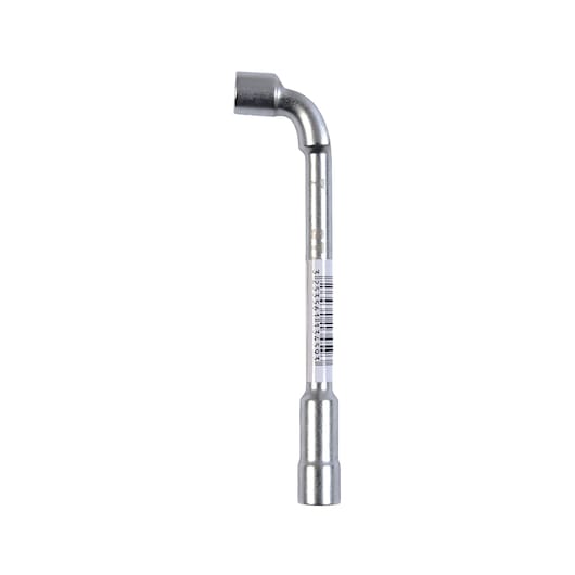 CLE A PIPE DEBOUCHEE  6X12 PANS 7MM