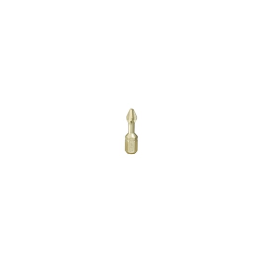 EMBOUTS TORSION PHILLIPS 25 MM - 1/4" GAMME PRO