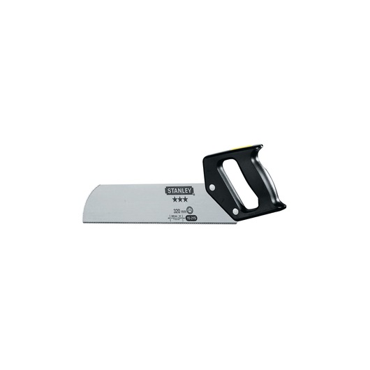 SCIE A PANNEAUX DENTURE UNIVERSELLE 320MM