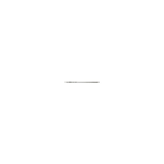 LAME DE SCIE A BUCHES DENTURE ISOCELE HARD POINT 610MM