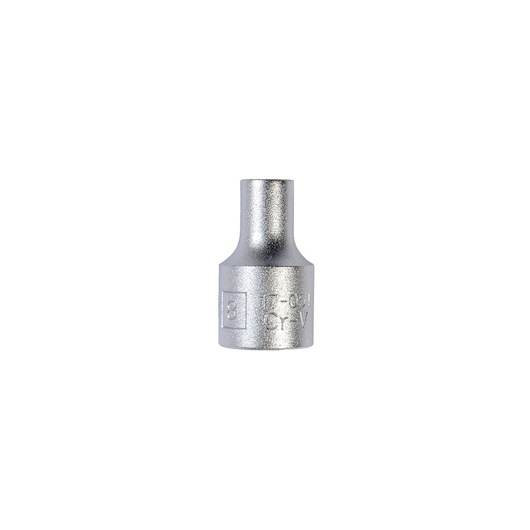 DOUILLE 1/2" 12 PANS 8MM