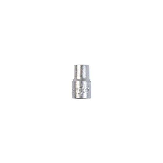 1-17-055, STANLEY® 1/2in. Drive 12mm 12 Point Metric Socket, Beauty