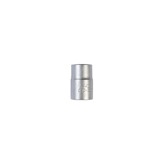 DOUILLE 1/2" 12 PANS 17MM