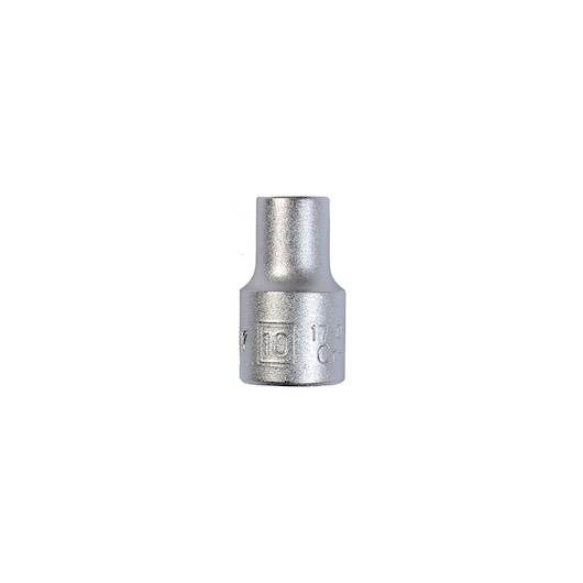 DOUILLE 1/2" 6 PANS 10MM