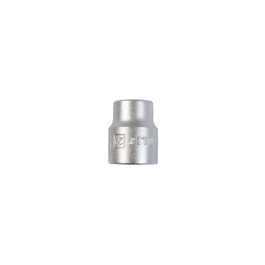 DOUILLE 1/2" 6 PANS 24MM