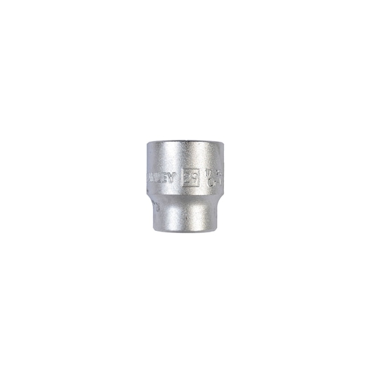DOUILLE 1/2" 6 PANS 29MM