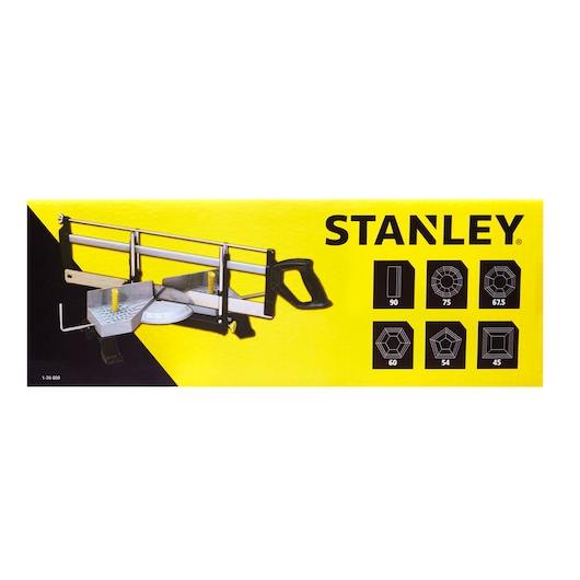 STANLEY Scie à onglet articulée - 1-20-800