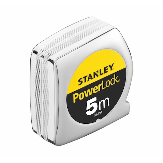 STANLEY® PowerLock® Tape Measure 5m ABS Case