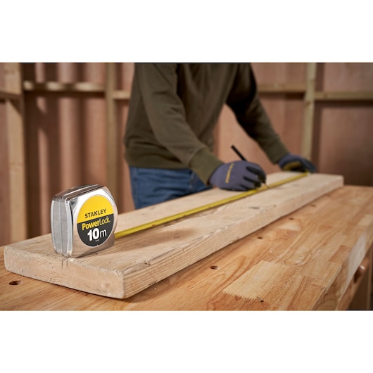 STANLEY® PowerLock® Tape Measure