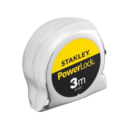 STANLEY® Micro PowerLock® 3M (13mm wide) Tape Measure
