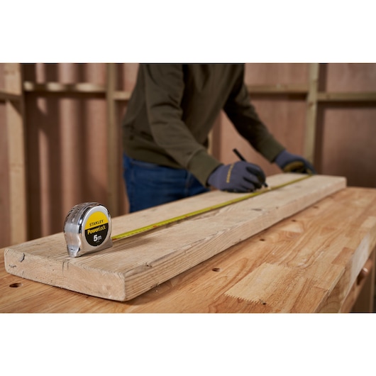 STANLEY® PowerLock® Tape Measure