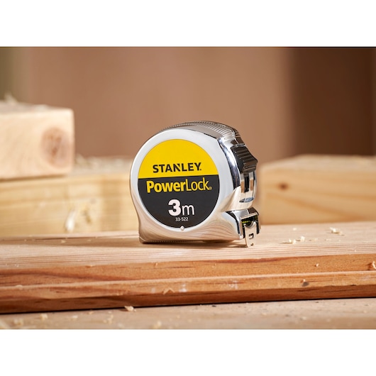 STANLEY® PowerLock® Tape Measure