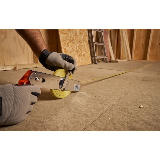 STANLEY® 30m Master II Mabolon Tape