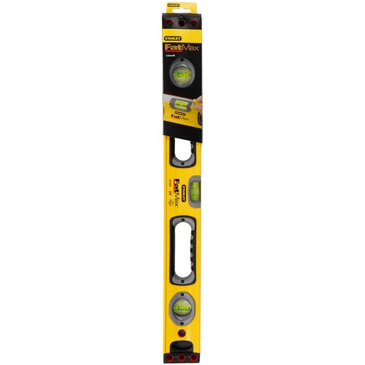 Niveau tubulaire STANLEY Fatmax Pro 40cm - 0-43-616