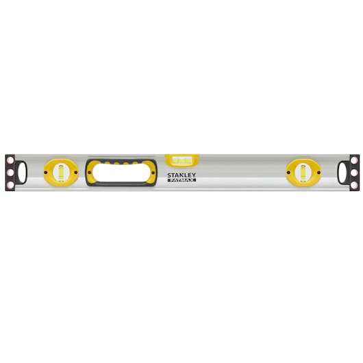 Niveau tubulaire STANLEY Fatmax Pro 40cm - 0-43-616