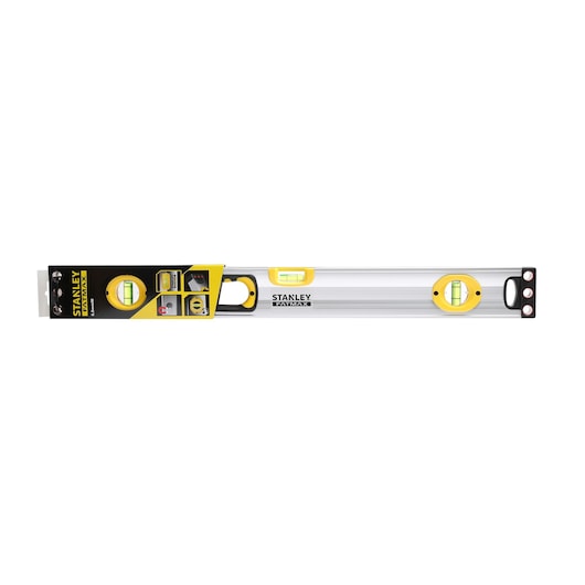 Niveau Stanley 1-43-536 Niveau tubulaire Fatmax II - Longueur : 90 cm